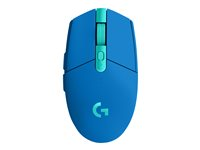 Logitech G G305 - mus - 2.4 GHz - blå 910-006014