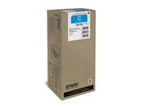 Epson T9732 - 192.4 ml - XL-storlek - cyan - original - bläckpaket C13T97320N