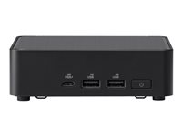 ASUS NUC 14 Pro RNUC14RVKU500002I - mini-PC - AI Ready - Core Ultra 5 125H 1.2 GHz - 0 GB - ingen HDD 90AR0062-M00090