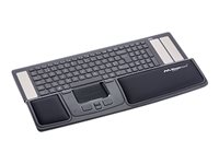 Mousetrapper Advance 2.0 - central pekenhet - USB - svart, vit MT112