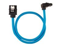 CORSAIR Premium Sleeved - SATA-kabel - 30 cm CC-8900281