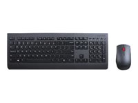 Lenovo Professional Combo, Keyboard/Mouse, Finnish/Swedish 4X30H56824