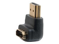 C2G 90° Down Adapter - HDMI-adapter 80562