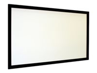 Euroscreen Frame Vision Light Data Format - projektorduk - 84" (213 cm) VLD180-D