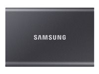 Samsung T7 MU-PC1T0T - SSD - 1 TB - USB 3.2 Gen 2 MU-PC1T0T/WW