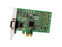 Brainboxes PX-235 - seriell adapter - PCIe - RS-232 57Y3476