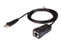ATEN UC232B - seriell adapter - USB - RS-232 UC232B-AT