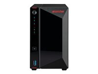 ASUSTOR Nimbustor 2 AS5202T - NAS-server AS5202T