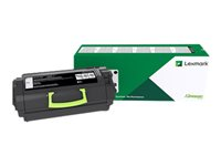 Lexmark 522HL - Original - tonerkassett LCCP, LRP - för Lexmark MS710dn, MS711dn 52D2H0L