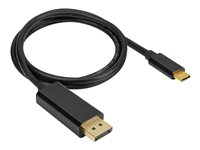 CORSAIR - DisplayPort-kabel - 24 pin USB-C till DisplayPort - 1 m CU-9000005-WW