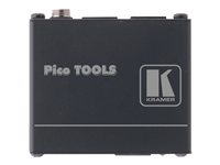 Kramer PicoTOOLS PT-102SN 1:2 s-Video Distribution Amplifier - linjedelare för video - 2 portar 90-781090