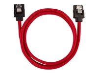 CORSAIR Premium Sleeved - SATA-kabel - 60 cm CC-8900254