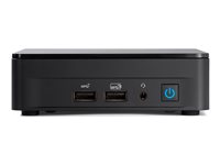 ASUS NUC 12 Pro Slim Kit RNUC12WSKI700000I - mini-PC Core i7 1260P - 0 GB - ingen HDD 90AR00D1-M00070