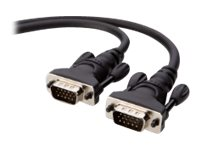 Belkin PC Monitor Cable - VGA-kabel - 1.8 m F2N028bt1.8M
