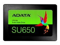 ADATA Ultimate SU650 - SSD - 480 GB - SATA 6Gb/s ASU650SS-480GT-R
