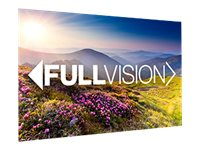 Projecta FullVision Wide Format - projektorduk - 92.91" (236 cm) 10600722