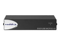 Vaddio EasyUSB MicPOD I/O - ljudgränssnitt 999-8535-001