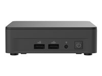 ASUS NUC 13 Pro Slim Kit RNUC13L5KV700000I - mini-PC Core i7 1370PE 1.9 GHz - 0 GB - ingen HDD 90AR0081-M00030