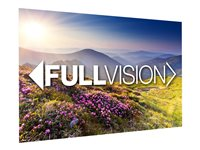 Projecta FullVision HDTV Format - projektorduk - 90.55" (230 cm) 10600667