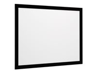 Euroscreen Frame Vision projektorduk - 128" (325 cm) VR300-C