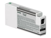 Epson T5968 - 350 ml - mattsvart - original - bläckpatron - för Stylus Pro 7700, Pro 7900, Pro 9890, Pro 9900 C13T59680N