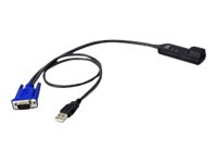 Lenovo Virtual Media Conversion Option Gen2 - video/USB-adapter - 1 m 46M5383