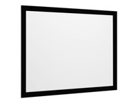 Euroscreen Frame Vision CINEMASCOPE Format - projektorduk - 107" (272 cm) VD250-C