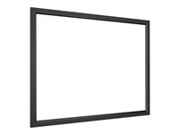 Projecta HomeScreen Deluxe HD Wide Format - projektorduk - 111" (283 cm) 10600508