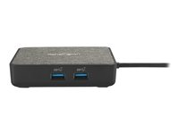 Kensington MD125U4 - dockningsstation - USB-C / USB4 / Thunderbolt 3 / Thunderbolt 4 - 2 x HDMI - 1GbE, 2.5GbE K32857WW