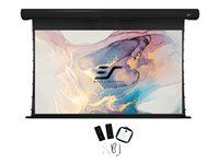 Elite Screens Saker Tab-Tension Series SKT100UHW-E12 - projektorduk - 100" (254 cm) SKT100UHW-E12