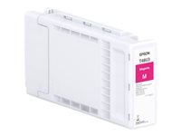 Epson T48U3 - 350 ml - magenta - original - bläckpatron - för SureColor SC-P6500D, SC-P6500DE, SC-P6500E, SC-P8500D C13T48U30N