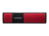 Mousetrapper Lite - central pekenhet - USB - röd MT115