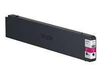 Epson T02Q - Magenta - original - bläckpatron - för WorkForce Enterprise WF-C20600 D4TW, WF-C20600 D4TWF EPP C13T02Q300