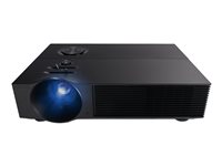 ASUS H1 - DLP-projektor - 3D - svart 90LJ00F0-B00270