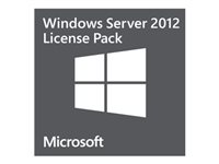 Microsoft Windows Server 2012 - licens - 5 enheter CAL R18-03694