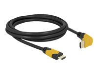 Delock HDMI-kabel - 1 m 86988