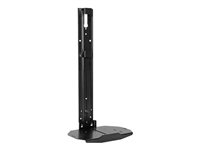 Chief Fusion 14" Above or Below Shelf For X-Large Display Mount - Black monteringskomponent - svart - TAA-kompatibel FCA811