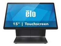 Elo I-Series EloPOS Z30 - allt-i-ett Pentium J6426 2 GHz - 8 GB - SSD 128 GB - LED 15.6" E984275