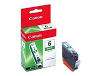 Canon BCI-6G - Grön - original - bläcktank - för i990, 9900, 9950; PIXMA iP8500 9473A002