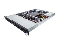 Gigabyte R160-S34 (rev. 150) - kan monteras i rack - ingen CPU - 0 GB - ingen HDD 6NR160S34MR-00