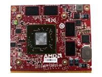 AMD Radeon HD 7650A - grafikkort - Radeon HD 7650A - 2 GB 708866-001