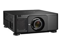 NEC PX1004UL - DLP-projektor - zoomlins - 3D - svart - med NP18ZL lens 40001151
