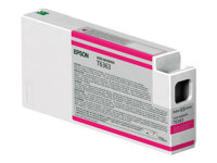 Epson UltraChrome HDR - 700 ml - intensiv magenta - original - bläckpatron - för Stylus Pro 7700, Pro 7890, Pro 7900, Pro 9700, Pro 9890, Pro 9900, Pro WT7900 C13T636300