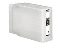 Epson T9071 - 202 ml - XXL-storlek - svart - original - bläckpatron - för WorkForce Pro WF-6090, WF-6590 C13T907140