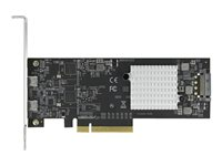 DeLock - USB-adapter - PCIe 2.0 x8 - USB-C 3.2 Gen 2x2 x 2 89009