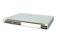 Alcatel-Lucent OmniSwitch 6860E-24 - switch - 24 portar - Administrerad - rackmonterbar OS6860E-24D
