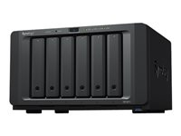 Synology Disk Station DS1621+ - NAS-server - 12 TB DS1621+/12T/3X4T