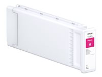 Epson T41E3 - 700 ml - magenta - original - bläckpatron C13T41E34N