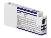 Epson T824D - 350 ml - violett - original - bläckpatron - för SureColor SC-P6000, SC-P7000, SC-P7000V, SC-P8000, SC-P9000, SC-P9000V C13T824D00