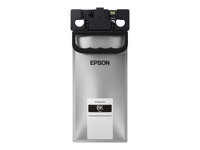 Epson - XL-storlek - svart - original - bläckpatron - för WorkForce Pro WF-M5298DW, WF-M5299DW, WF-M5299DW AA, WF-M5799DW, WF-M5799DWF C13T965140